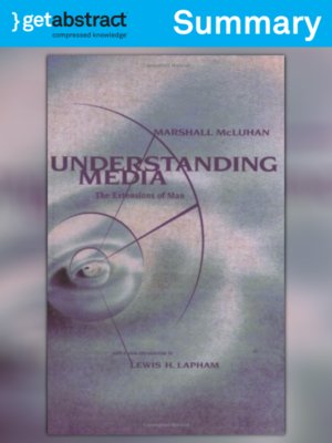 understanding media 1964 understanding media 1964