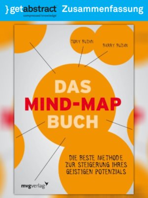 Das Mind Map Buch Zusammenfassung By Tony Buzan Overdrive