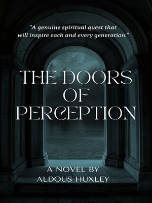 The Doors of Perception - Wikipedia