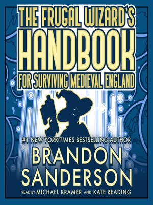 Brandon Sanderson Kickstarter HC Frugal Wizard's Handbook Swag Secret  Project #2