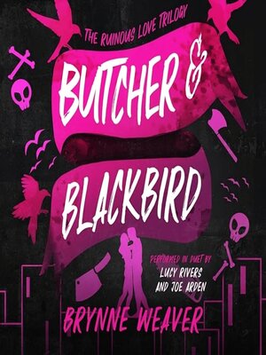 Butcher Blackbird by Brynne Weaver · OverDrive: Free ebooks