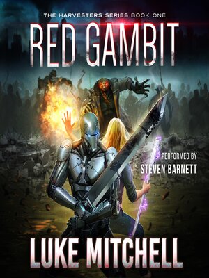 Audiobook - Red Gambit by Luke Mitchell · OverDrive: Free ebooks ...