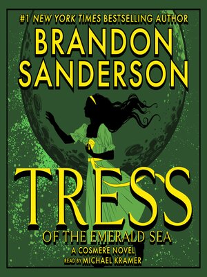 Tress of the Emerald Sea: A Cosmere Novel (Secret Projects