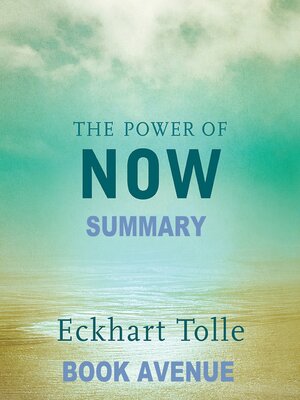 the power of now cover