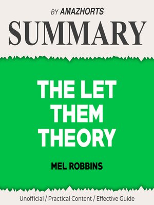 The Let Them Theory By Mel Robbins – Paperback, 336 Pages, 2020s, Nonfiction, Self-Help