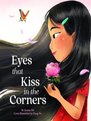 the eyes that kiss in the corners