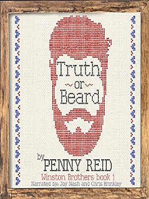 truth or beard penny reid