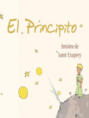 El principito eBook by Antoine de Saint-Exupéry - EPUB Book