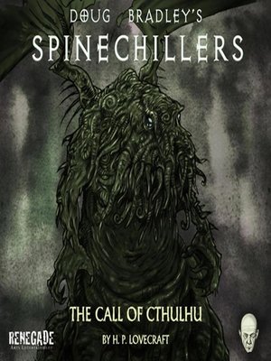 call of cthulhu audiobook