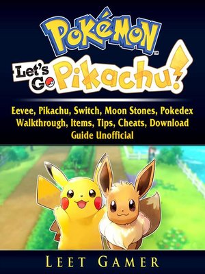 Pokemon Lets Go Eevee Pikachu Switch Moon Stones