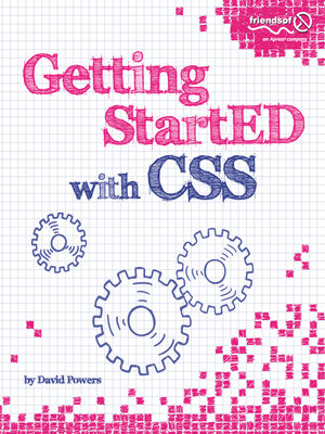 Getting StartED with CSS by David Powers · OverDrive: Free ebooks ...