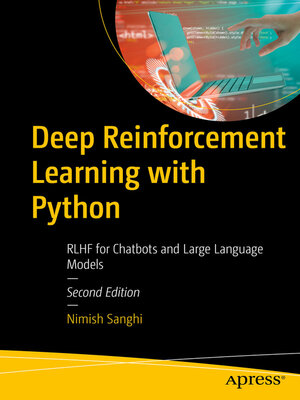 eBook - Deep Reinforcement Learning with Python by Nimish Sanghi ...