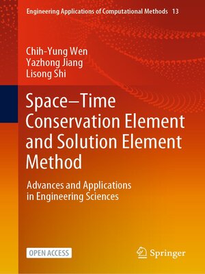 Space–Time Conservation Element and Solution Element Method by Chih ...