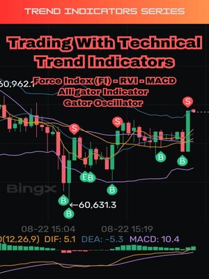 eBook - Trading With Technical Trend Indicators by SmartMoney ...