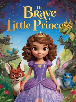 eBook - The Brave Little Princess by Anila Asif · OverDrive: Free ...