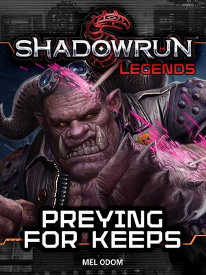 Shadowrun #6: A Fistful of Data: A Shadowrun Novel (Shadowrun) by