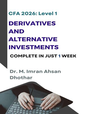 eBook - CFA 2026 Level 1 by M. Imran Ahsan · OverDrive: Free ebooks ...
