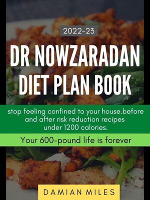 Dr. Nowzaradan Diet Plan Books(Series) · OverDrive: ebooks