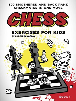 Chess Puzzles for Kids and Teens: Chess Exercises for Kids : Fork, Pin and  Skewer Tactics in One Move (Paperback) 