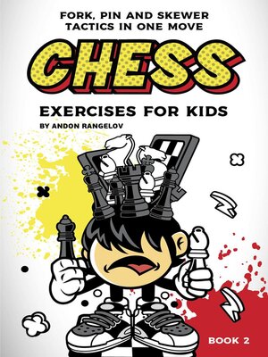 Chess Puzzles for Students, Volume 1 –