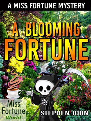 Complete Miss Fortune Mystery Book Series In Order