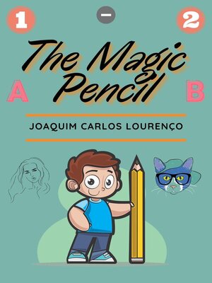 The Magic Pencil See more