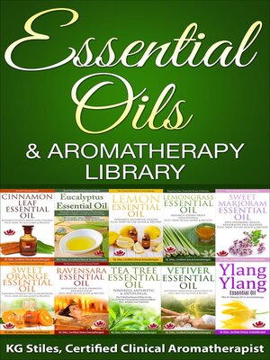 Essential Oil Recipe Library