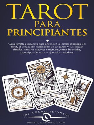 Tarot para principiantes: Libro Universal en Color sobre la lectura e  interpretación de los Símbolos y Alegorías de los Arcanos. Incluye  distintos