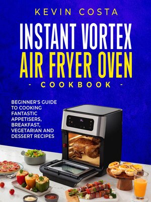 Iconites Air Fryer Oven Cookbook 2021 (Paperback)