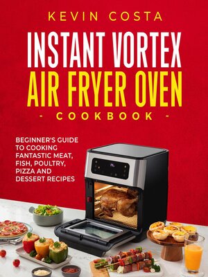 Iconites Air Fryer Oven Cookbook 2021 (Paperback)