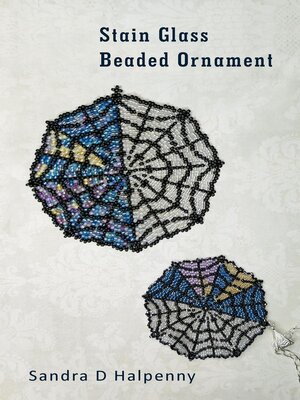 Beaded Bracelets Pattern Collection eBook by Sandra D Halpenny