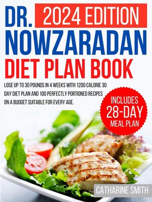 The Complete Dr. Nowzaradan Diet Cookbook: Easy, Healthy Way to