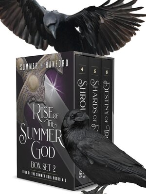 Rise of the Summer God Box Set 2 by Summer H Hanford · OverDrive: Free ...