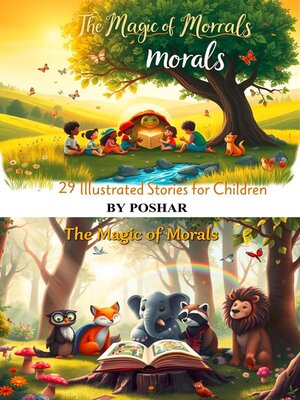 eBook - The Magic of Morals 29 Illustrated Stories for Children by ...
