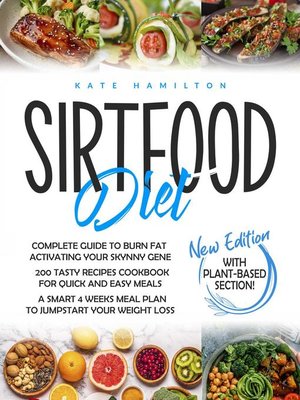 Sirtfood Diet 7-Day Plan: Boosting Health and Weight Loss