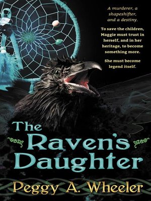 Daughter Of The Raven by Cherime MacFarlane