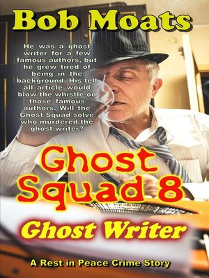 ghost squad book series