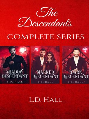 The Descendants Trilogy: The Complete Series (EBOOK) – TKEldridge