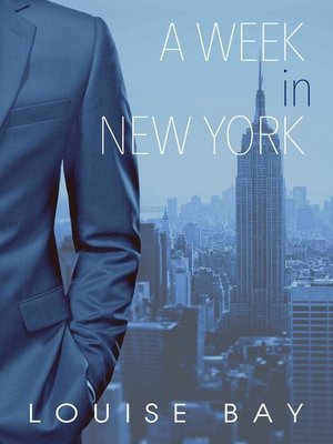 New York Affair - Eine Woche in New York' von 'Louise Bay' - eBook