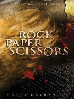 Rock Paper Scissors by Matty Dalrymple - Audiobook 
