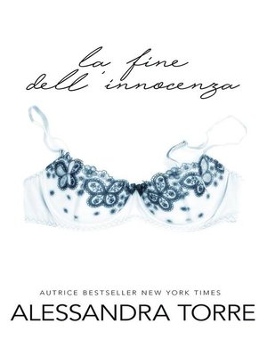 Cami's Book Addiction: Review: The Innocence Series (#1-3) by Alessandra  Torre