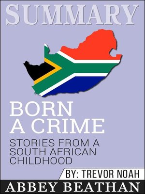 born a crime audio book free