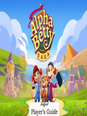 Alphabetty saga game