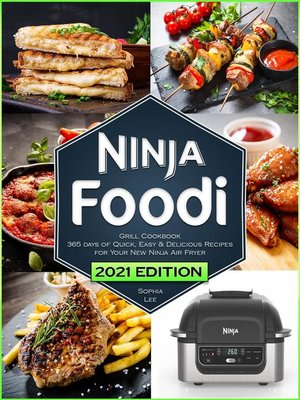 Buy Ninja Foodi Cookbook: 365 Days of Quick, Easy and Delicious