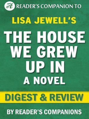 The House We Grew Up In, Book by Lisa Jewell, Official Publisher Page