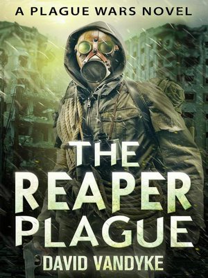 Cover Image Of The Reaper Plague Cover Image Of The Reaper Plague