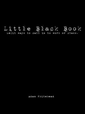 Little black book des kamasutra