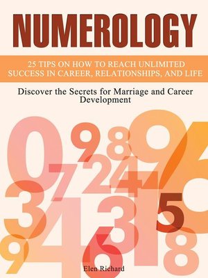 Numerology By Elen Richard · Overdrive: Free Ebooks, Audiobooks 