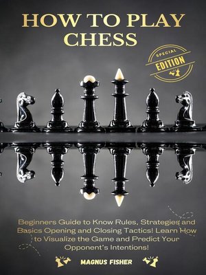 Your Library's First Chess Tournament: From Opening to Endgame