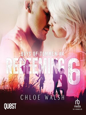 Binding 13 by Chloe Walsh · OverDrive: ebooks, audiobooks, and